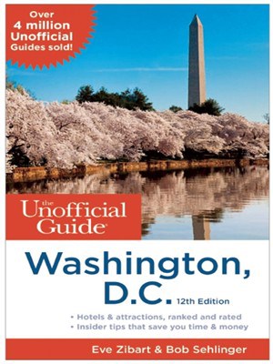 Book Review – The Unofficial Guide to Washington, D.C.