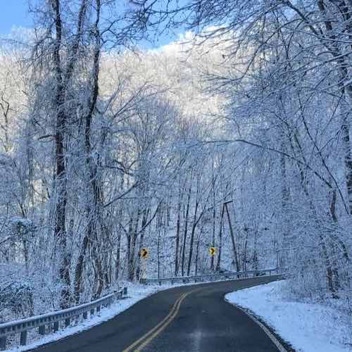 Things To Do In The Great Smoky Mountains In Winter