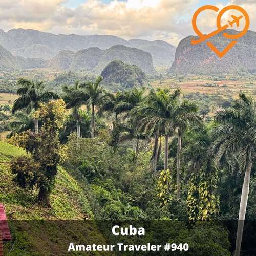 Travel to Cuba – Episode 940