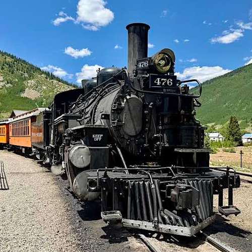 The Durango & Silverton Narrow Gauge Railroad: The Most Scenic Train Ride in North America